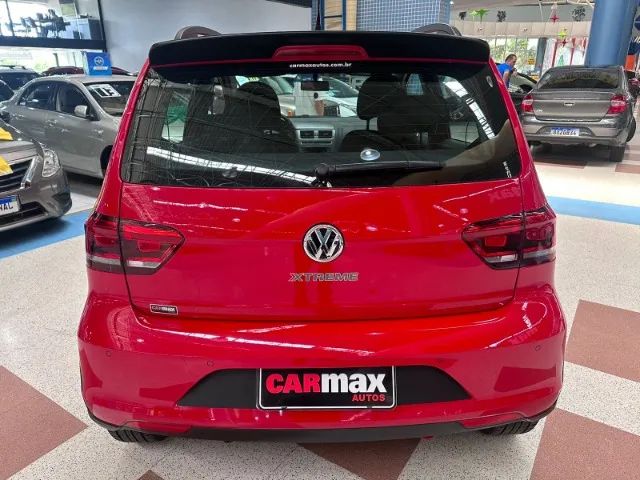 Volkswagen Fox 1.6 Msi Total Flex XTreme 4p Manual - Foto 5