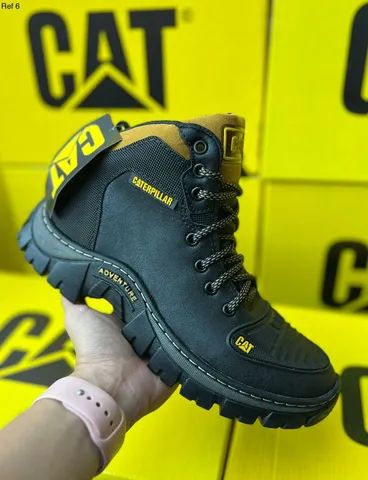 Original Bota feminina Adventure Caterpillar Boot