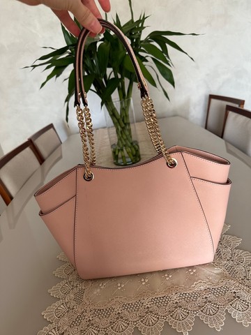 Bolsa Michael Kors rosa claro - Bolsas, malas e mochilas - Swiss Park,  Campinas 1164221241 | OLX