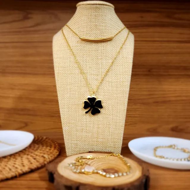 Colar Feminino - Foto 4