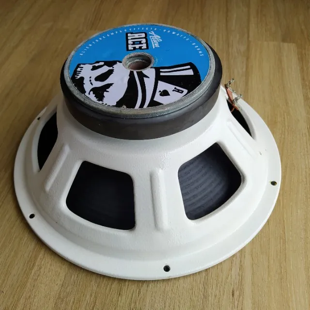 Alto Falante Alien Ace 12 Polegadas - para Amplificador Guitarra