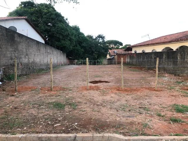 Vendo lote no Setor Faiçalville