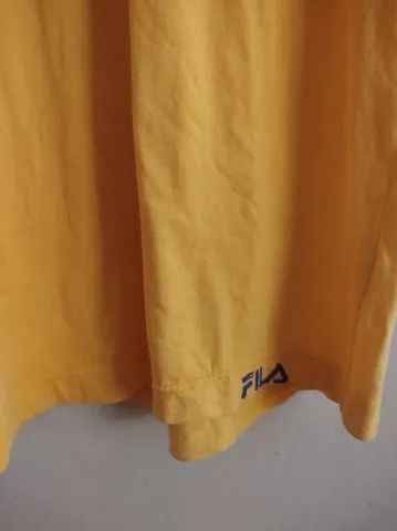 Blusa Brasil fila Original tamanho médio  - Foto 2