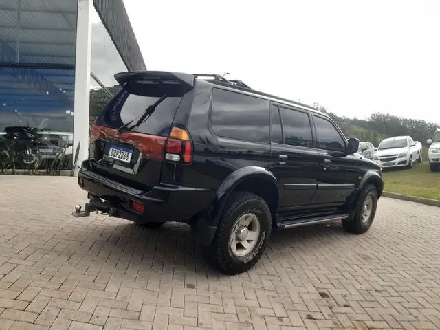 Pajero Sport 2.8 4x4 2000 - Foto 5