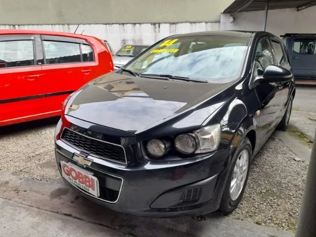 Chevrolet Sonic Hatch LT 1.6 2014: Fotos e Vídeos