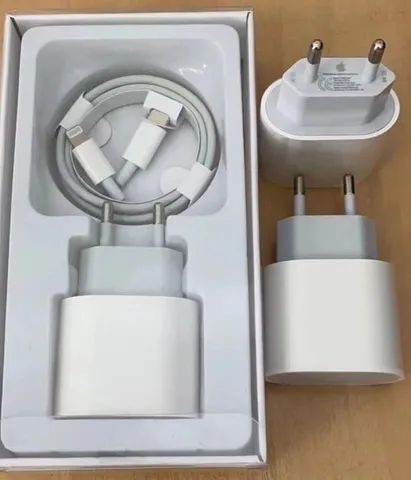 Carregador Completo IPhone Tipo C 
