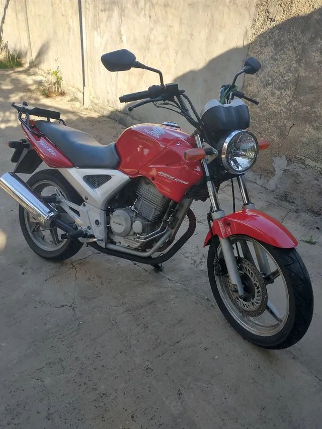 Comprar Honda Cbx strada 200 Novas e Seminovas em Piracicaba/SP