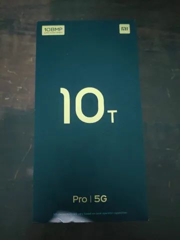 mi10t pro 108mp