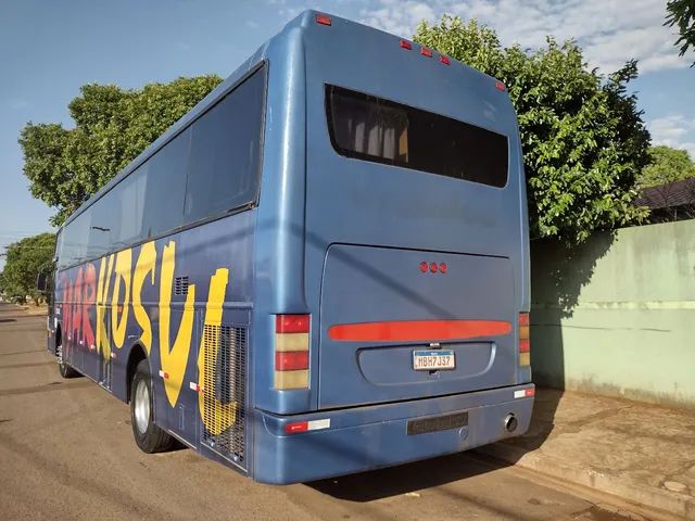 Vendo onibus