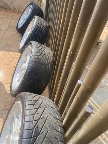 Rodas aro 24 - Foto 3
