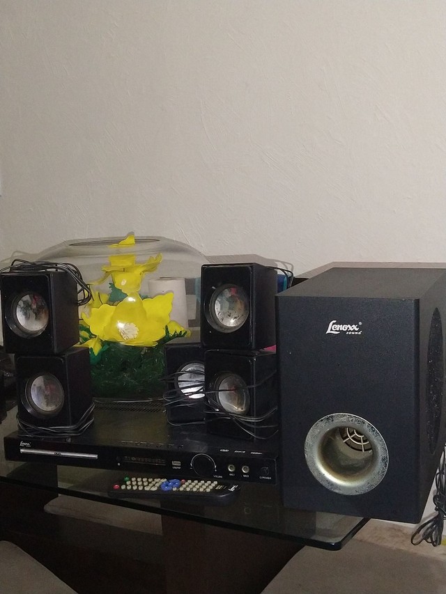 Home theater lenoxx +29 anúncios na OLX Brasil