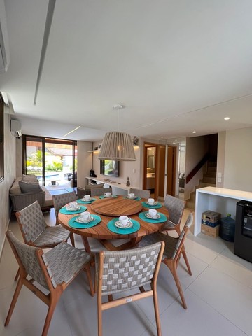 Bangalô 4 quartos no Oka Beach Residence