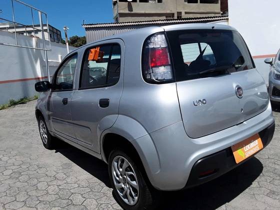 FIAT UNO UNO ATTRACTIVE 1.0 FLEX 6V 5P - Foto 4