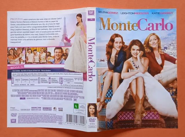 Dvd Monte Carlo  - Foto 3