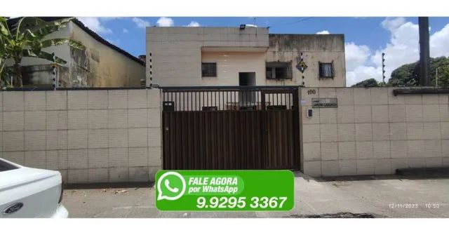 Captação de Apartamento a venda na Rua Barão de Itapissuma, Iputinga, Recife, PE