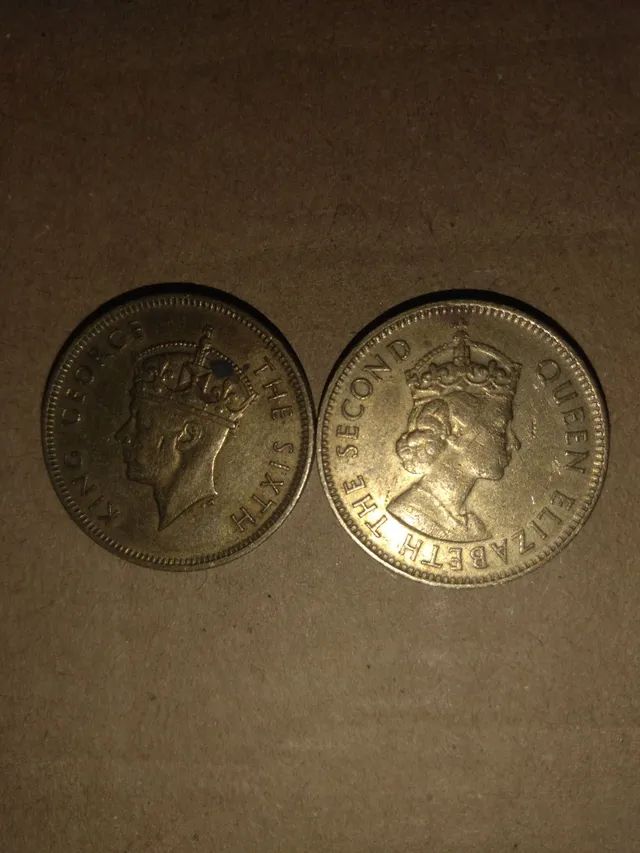 MOEDAS HONG KONG - Foto 4