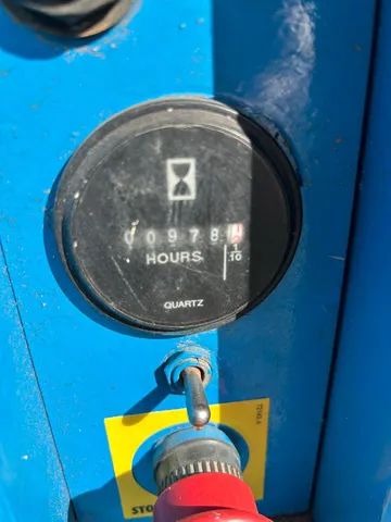 Plataforma Elevatória Tesoura Genie GS1930 ano 2010 com garantia - Foto 5