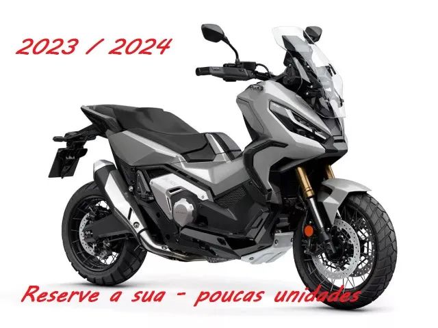 Honda - X Adv 750 - 2023/2024 - okm - reserve a sua 
