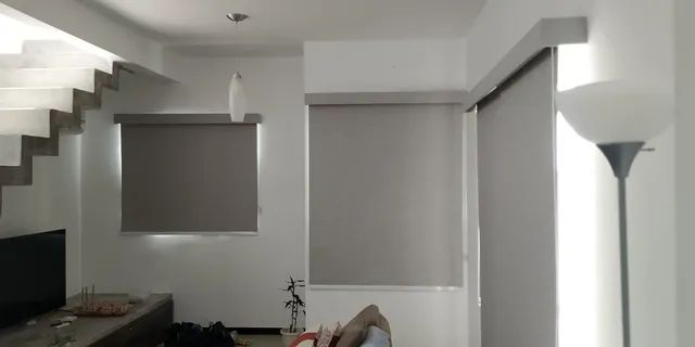 Persianas e cortinas