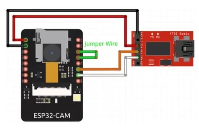  Esp32-cam-mb Com Câmera Ov2640 Esp 32 Mb Módulo Arduino Automação COD-AM559  - Foto 5