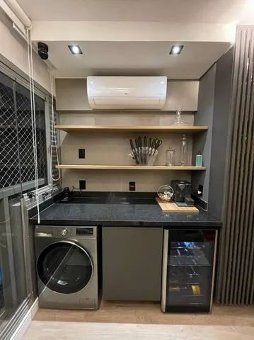 Apartamento com 69 m² e 2 quartos - Vila Romana - São Paulo - SP