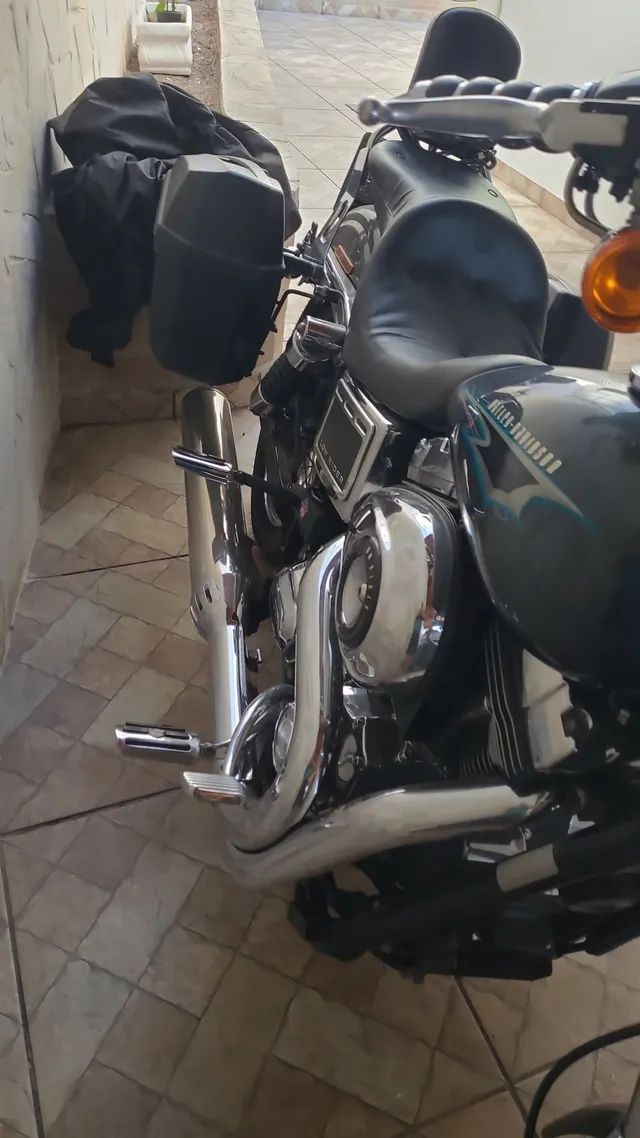 Harley Dyna Low Rider