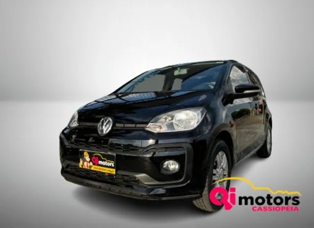 Volkswagen UP 1.0 Move *Baixo Km *Garantia *DeliveryCar *Troco/Financio  - Foto 3