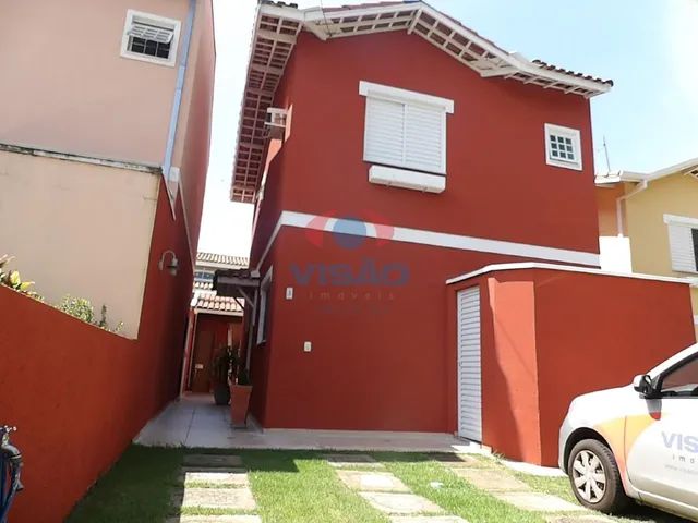 Casa Residencial para aluguel, 3 quartos, 1 vaga, Parque