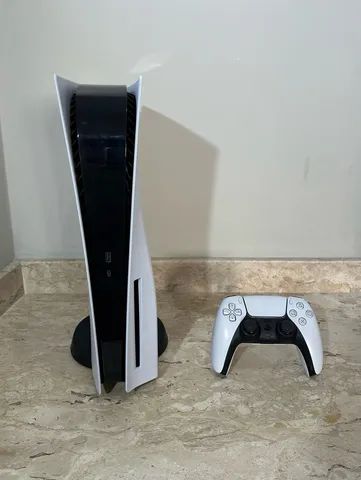 PlayStation 5 (MÍDIA FÍSICA) - ACEITO TROCAS / PARCELAMENTO EM ATÉ 12x -  Videogames - Água Verde, Curitiba 1252378204