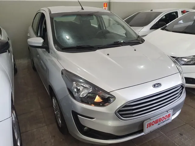 FORD/KA+SEDAN 1.0 SE 2020 COM ENTRADA NA PROMISSÓRIA