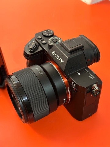 sony a7r2 olx