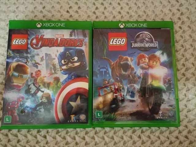 Comprar MARVEL AVENGERS Xbox One Mídia Física