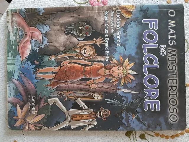 O mais misterioso do folclore