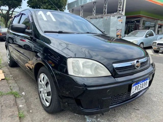 CHEVROLET CORSA HAT. MAXX 1.4 8V ECONOFLEX 5P 2011 - 1239028354