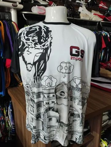 Camisetas personalizadas vc encontra na Meloncamiseta  - Foto 4