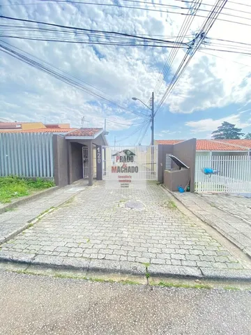 Casa de Condomínio na Rua David Tows, 124, Xaxim em Curitiba, por