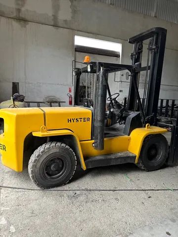 Empilhadeira Hyster 7 Toneladas 