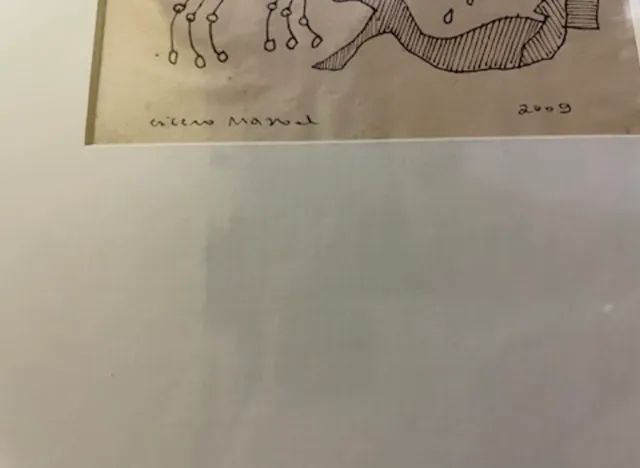 OBRA DE ARTE CÍCERO MANOEL; - Foto 2