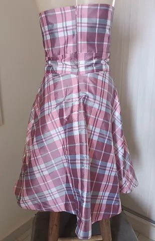 Vestido retrô Barbie anos 80  - Foto 2