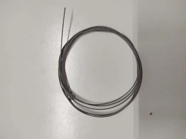 Alavancas de Câmbio em nylon industrial antigas anos 80/90 novas sem uso marca Suntour. - Foto 3