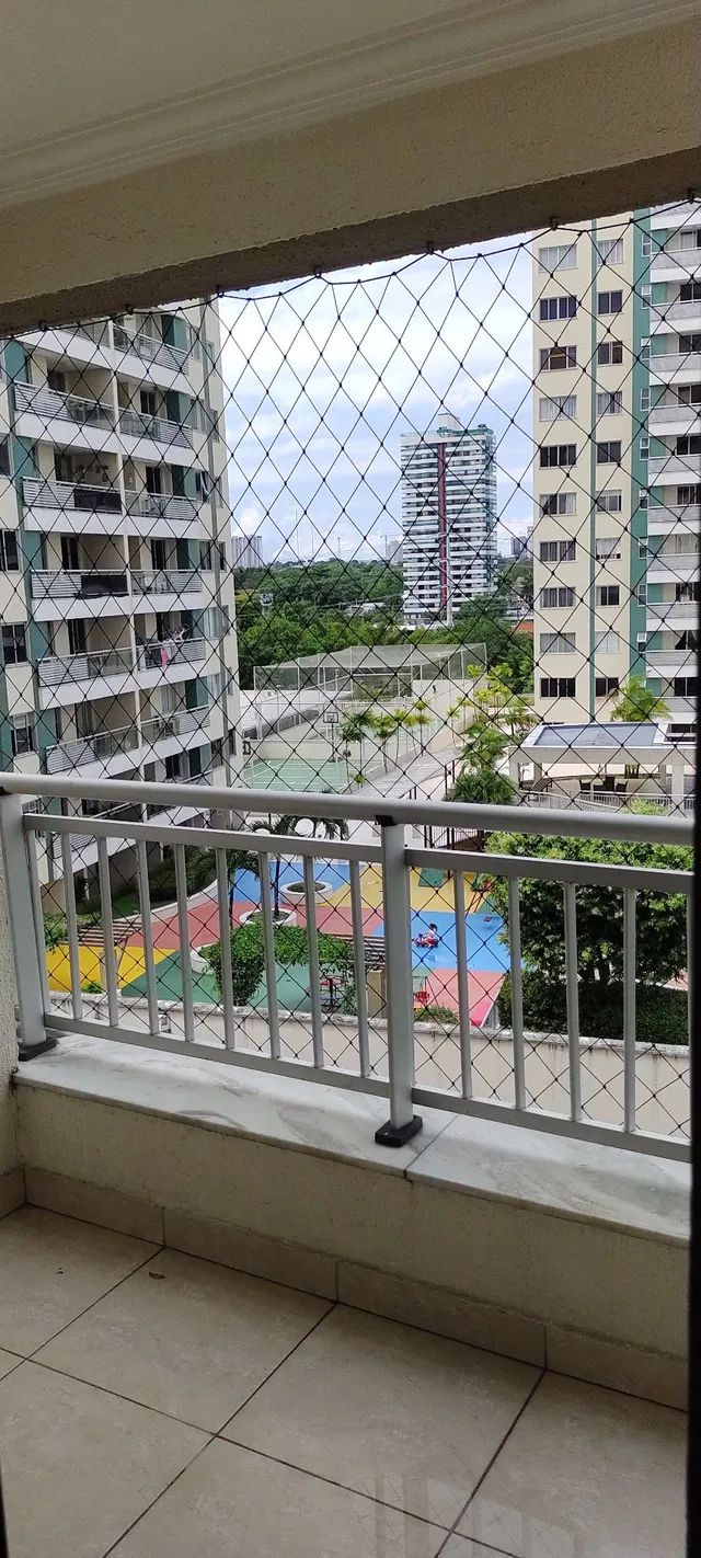 Captação de Apartamento para locação na Rua Professor Castelo Branco, Parque Dez de Novembro, Manaus, AM