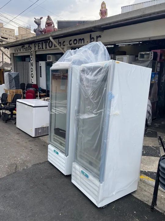 Freezer 531L - Foto 2