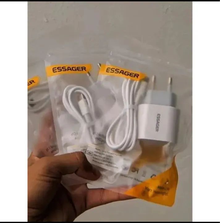 Carregador 20W Original Apple - Foto 3
