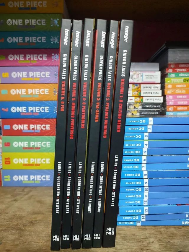 Gideon Falls Completo  - Foto 4