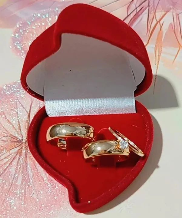 ALIANÇA DE TUNGSTÊNIO..O METAL MAIS DURO DO PLANETA..NAO PRECISA FICAR POLINDO - Foto 4