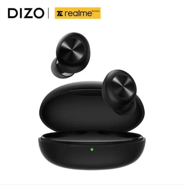 Fone de ouvido bluetooth Realme Dizo Gopds D