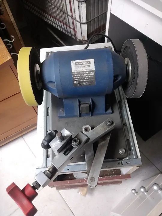 Equipamento afiação de facas e tesouras - Foto 5