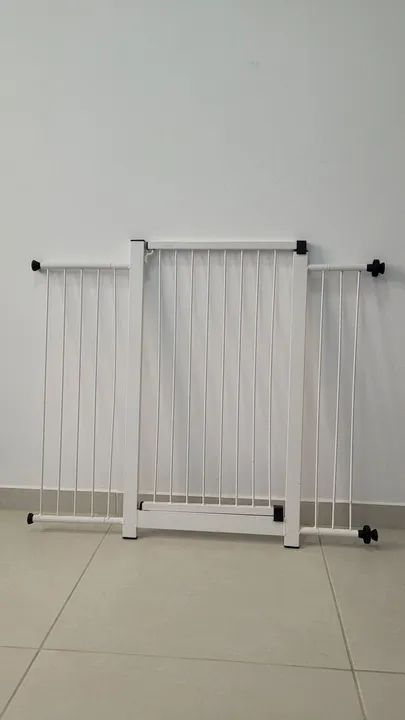 Portão de segurança para bebê ou pets
