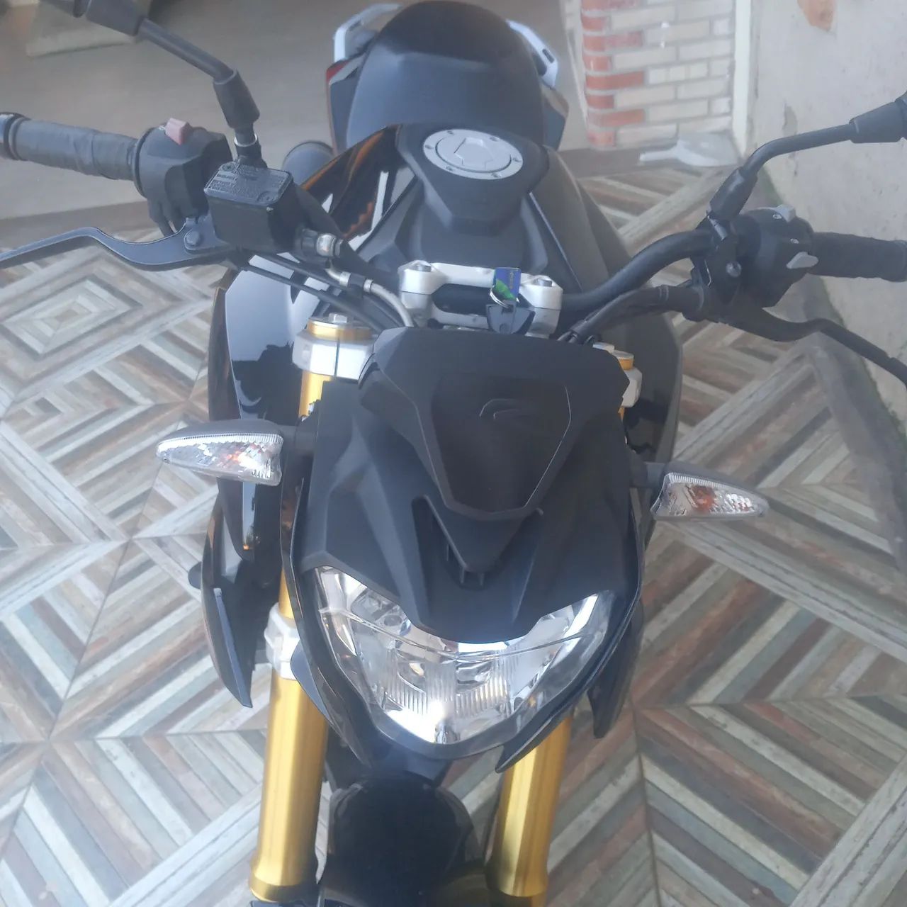 Moto BMW/G310 R - Foto 10