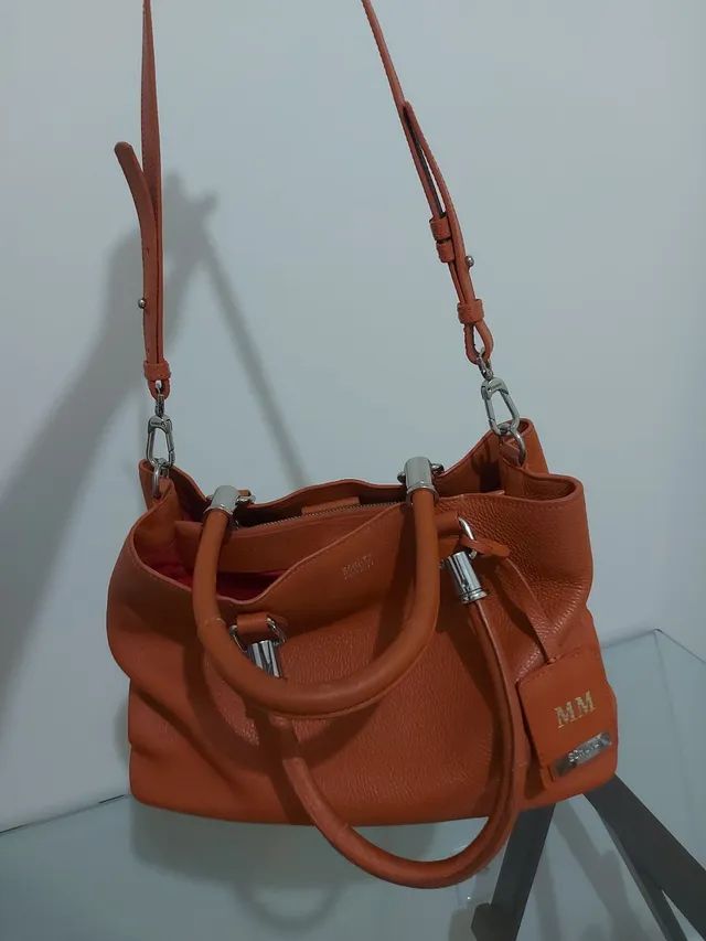 Bolsa Couro Schutz - Foto 5